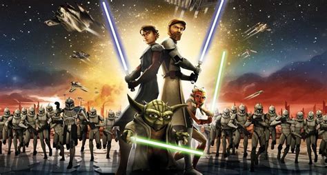 best way to watch clone wars series|clone wars arcs in order.